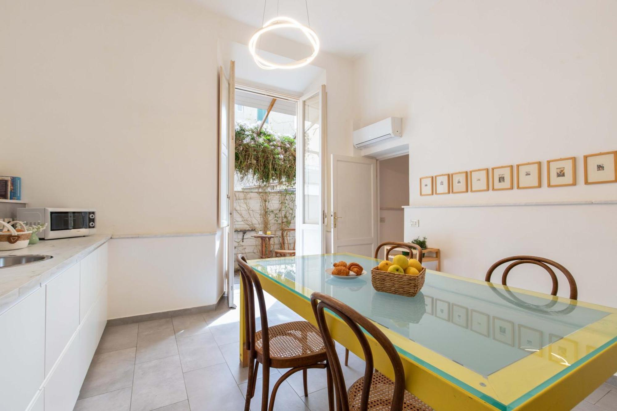 900 - Guest House Livorno Zewnętrze zdjęcie