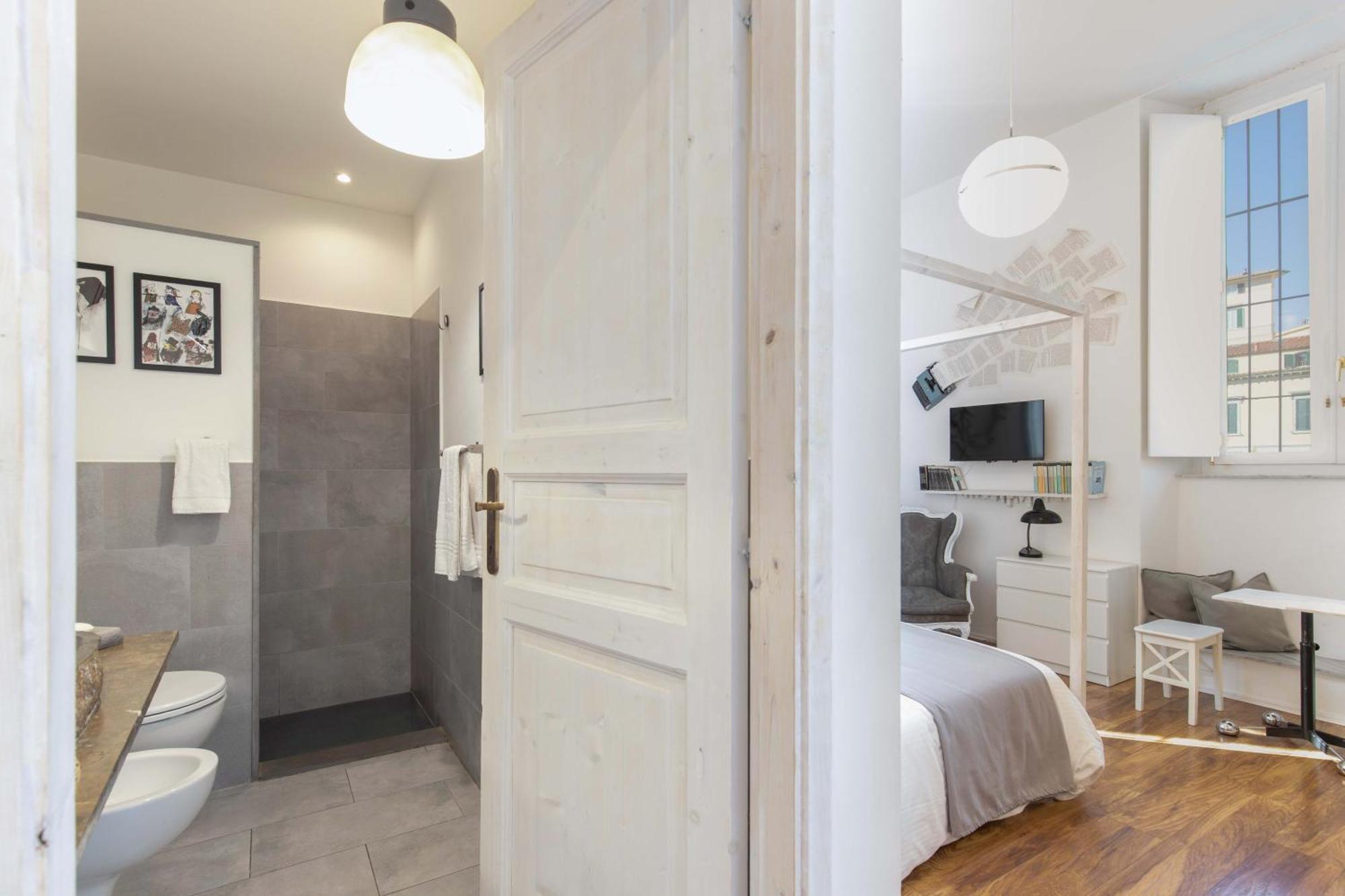 900 - Guest House Livorno Zewnętrze zdjęcie