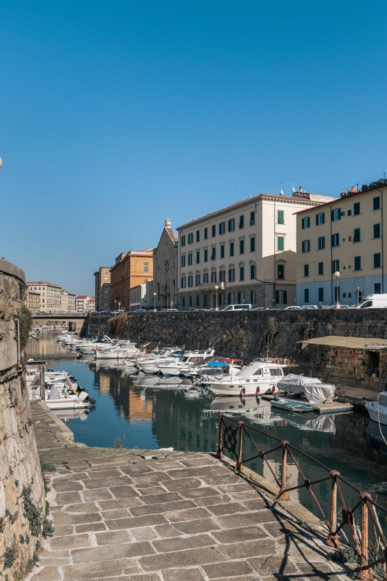 900 - Guest House Livorno Zewnętrze zdjęcie